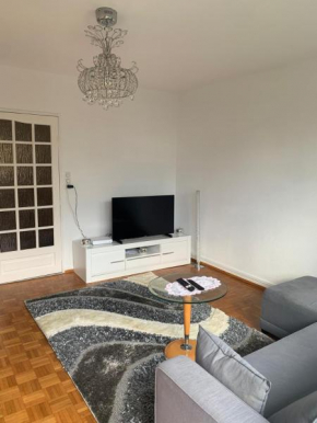Appartement en face de la gare de St-Louis